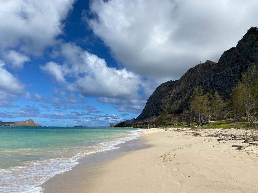 Photo 1 of Waimānalo Beach Park in Waimānalo, Oahu