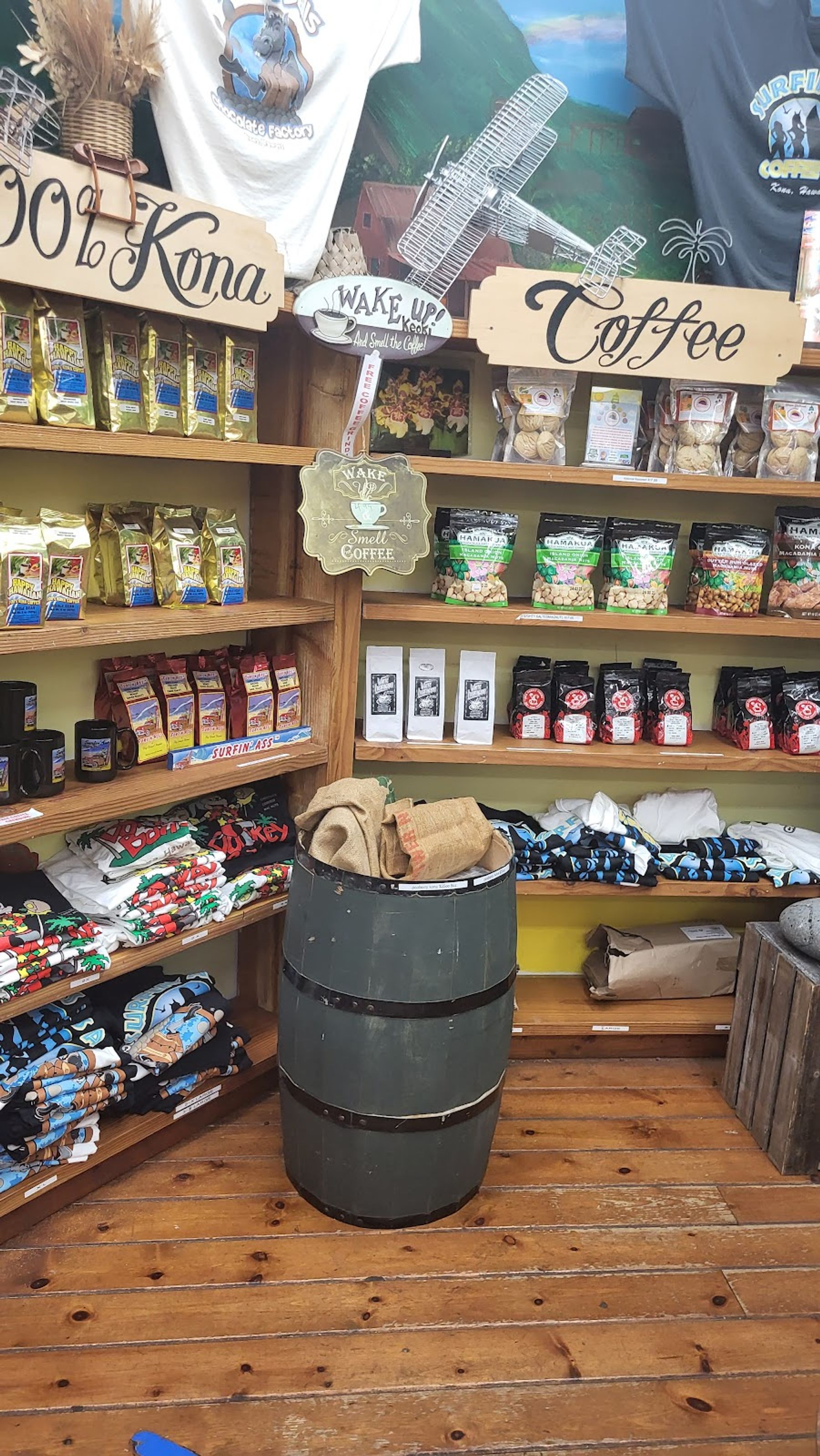 Photo 8 of Keoki's Donkeyballs Chocolates in Kailua-Kona, Big Island