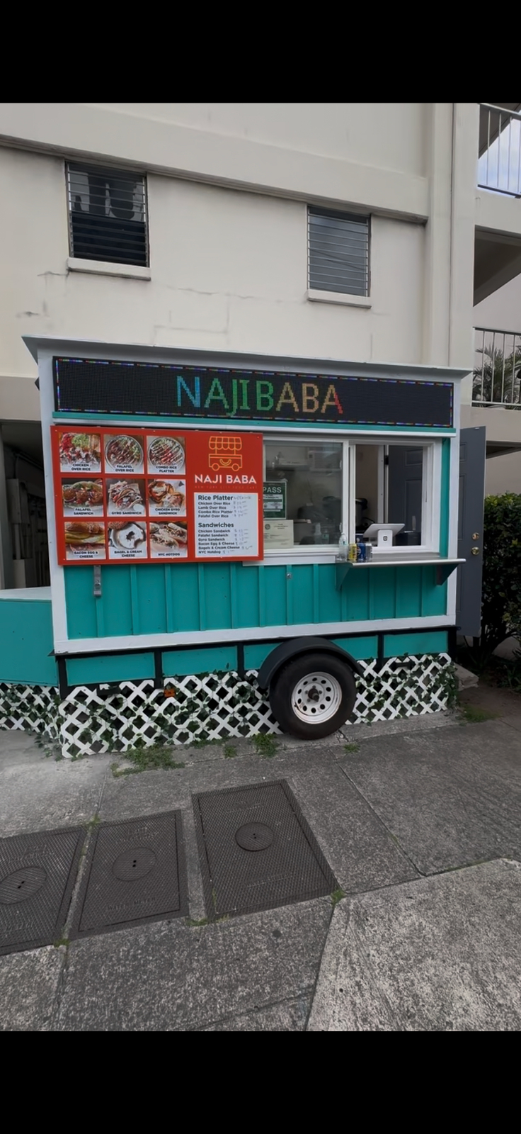 Photo 1 of Naji Baba in Kailua & Lanikai, Oahu