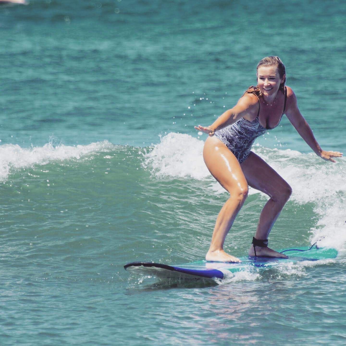 Photo 4 of Local Pros Maui Private Surf Lessons in Kapalua, Maui