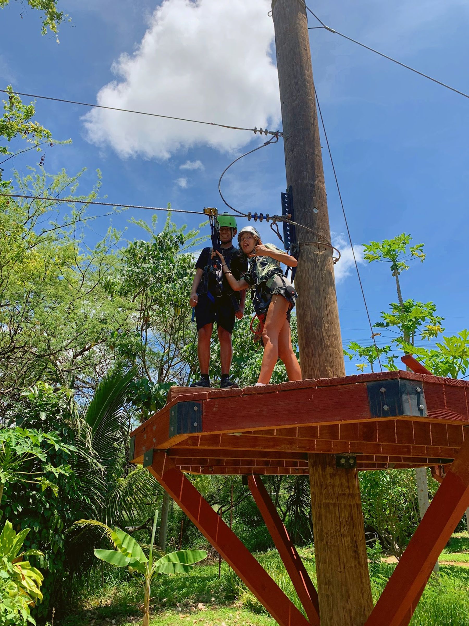 Photo 9 of Coral Crater Adventure Park in Kapolei & Makakilo, Oahu