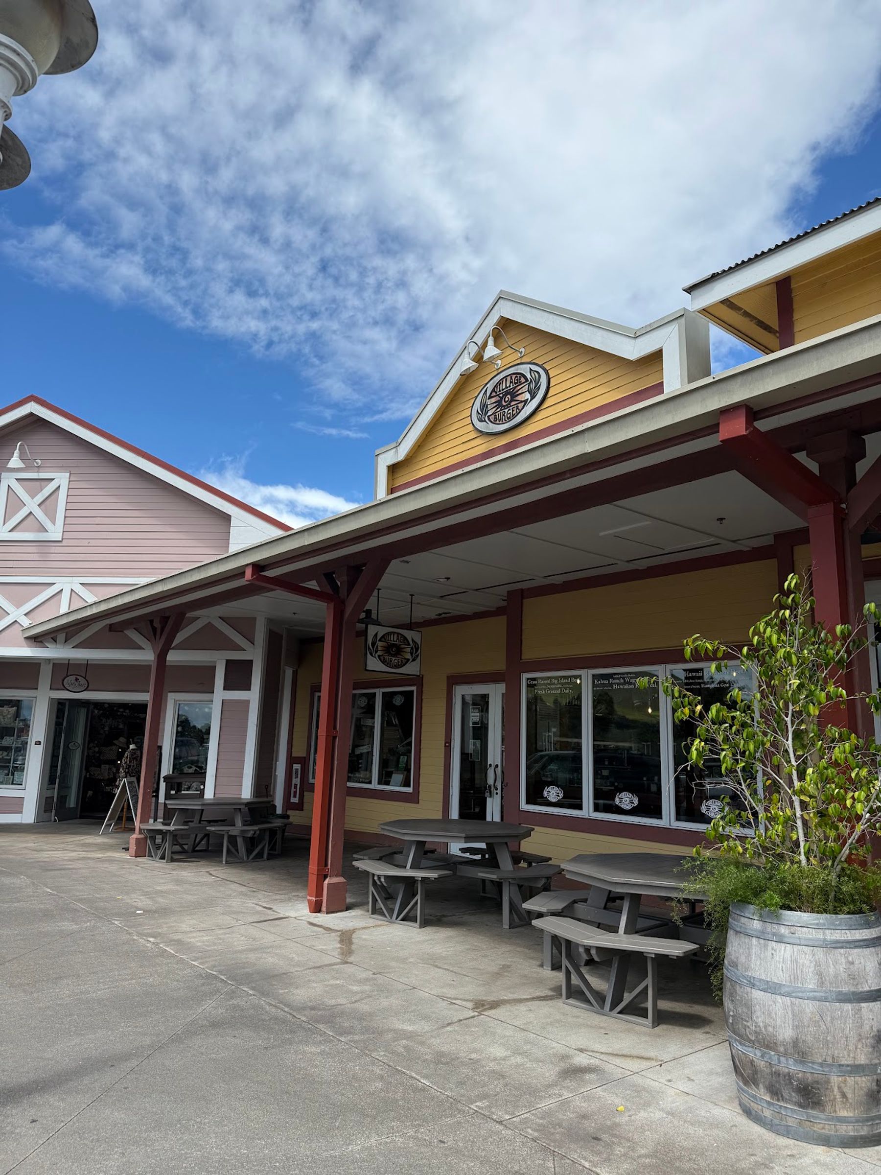 Photo 5 of Village Burger Waimea in Waimea, Big Island