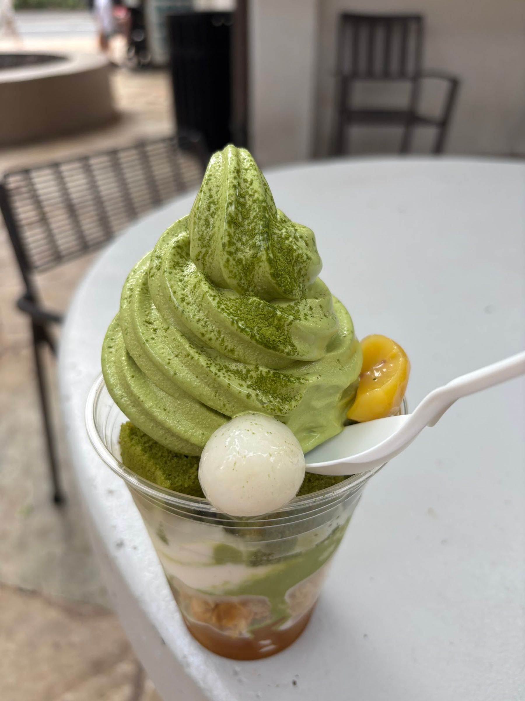 Photo 1 of MATCHA Stand MAIKO in Waikīkī, Oahu