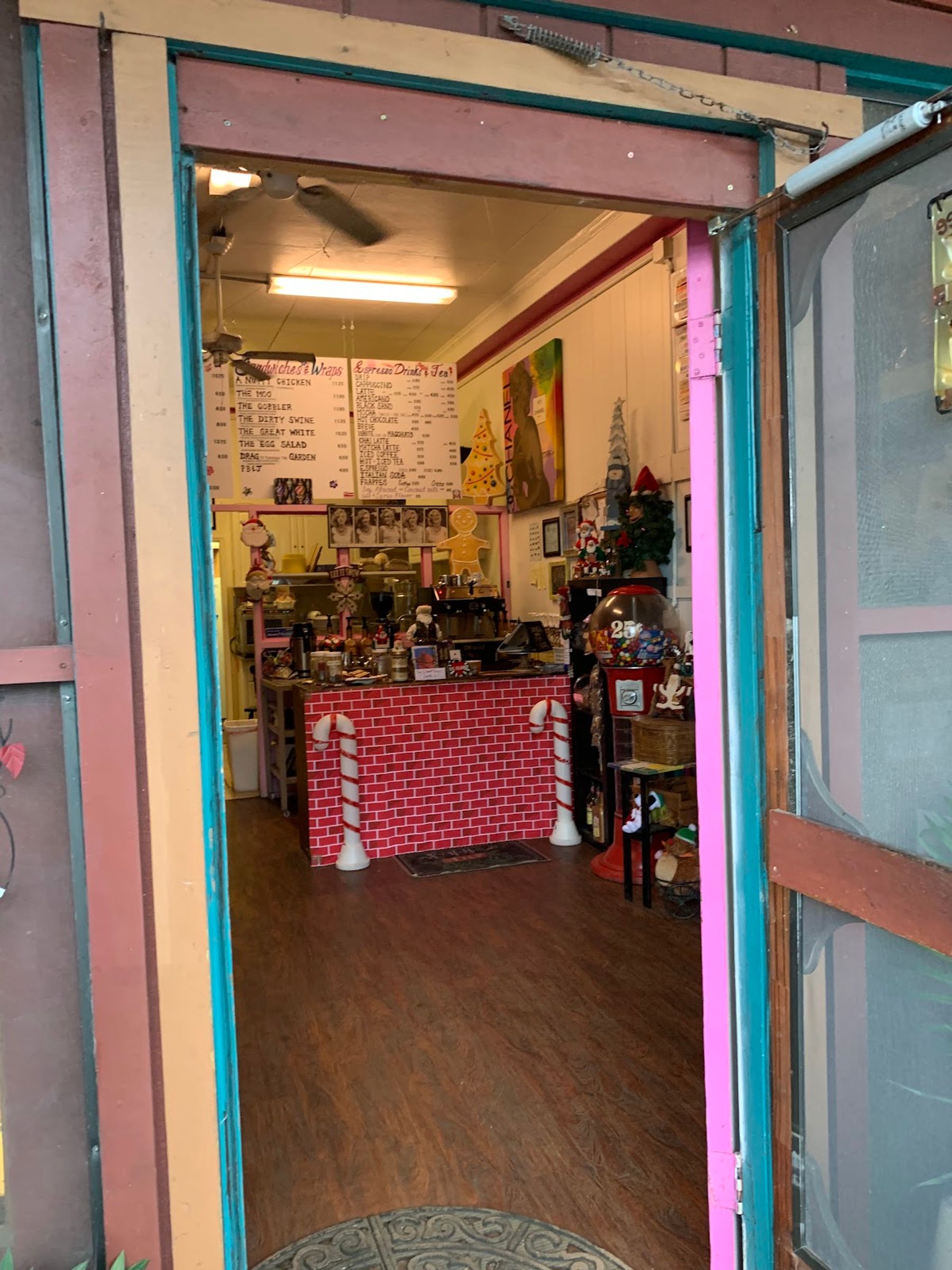 Photo 8 of Fudge'n Coffee Cafe in Honokaʻa, Big Island