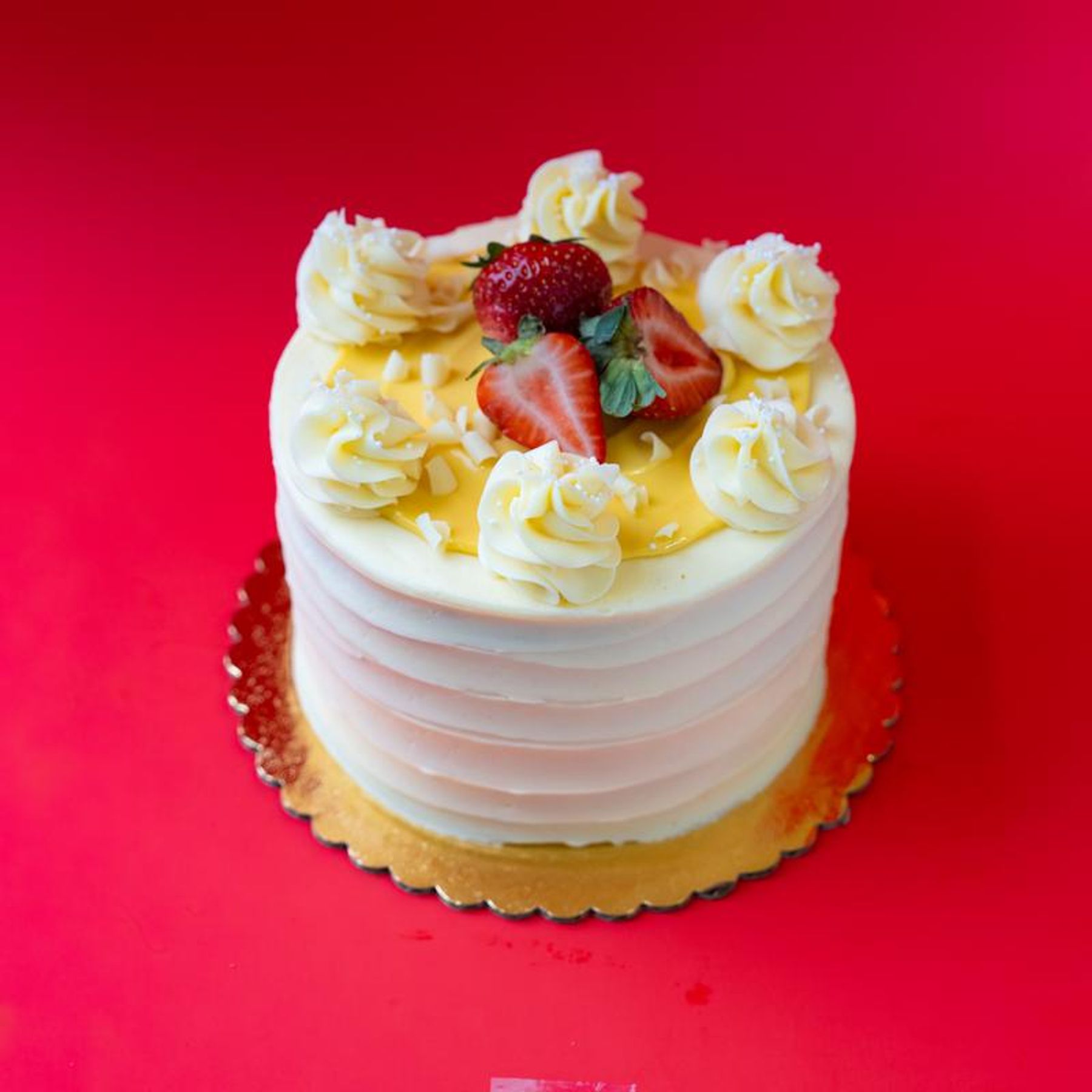 Photo 5 of Cake Works in Ala Moana & Mōʻiliʻili, Oahu
