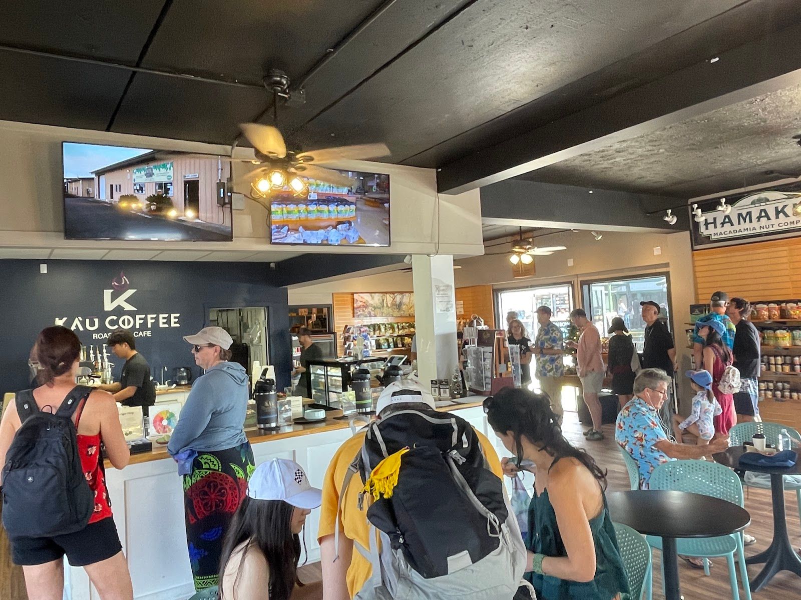 Photo 5 of Kaʻū Coffee Roasters Cafe in Kailua-Kona, Big Island