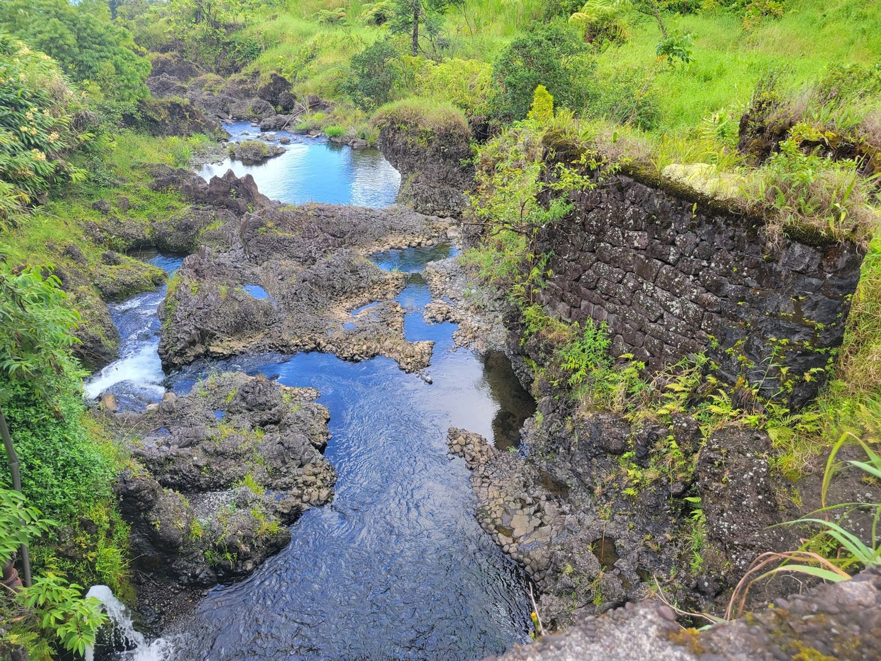 Photo 3 of Hanawi Falls in Keʻanae-Nāhiku, Maui