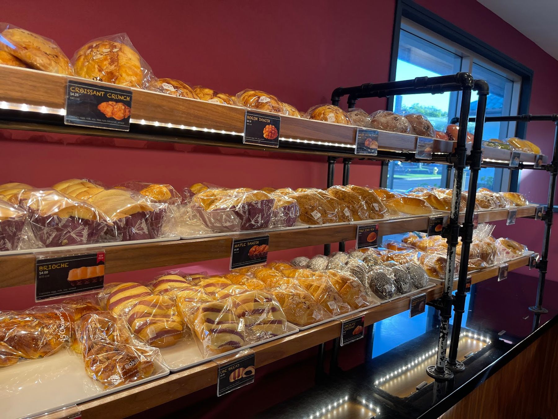 Photo 3 of 85°C Bakery Cafe - Kapolei in Kapolei & Makakilo, Oahu