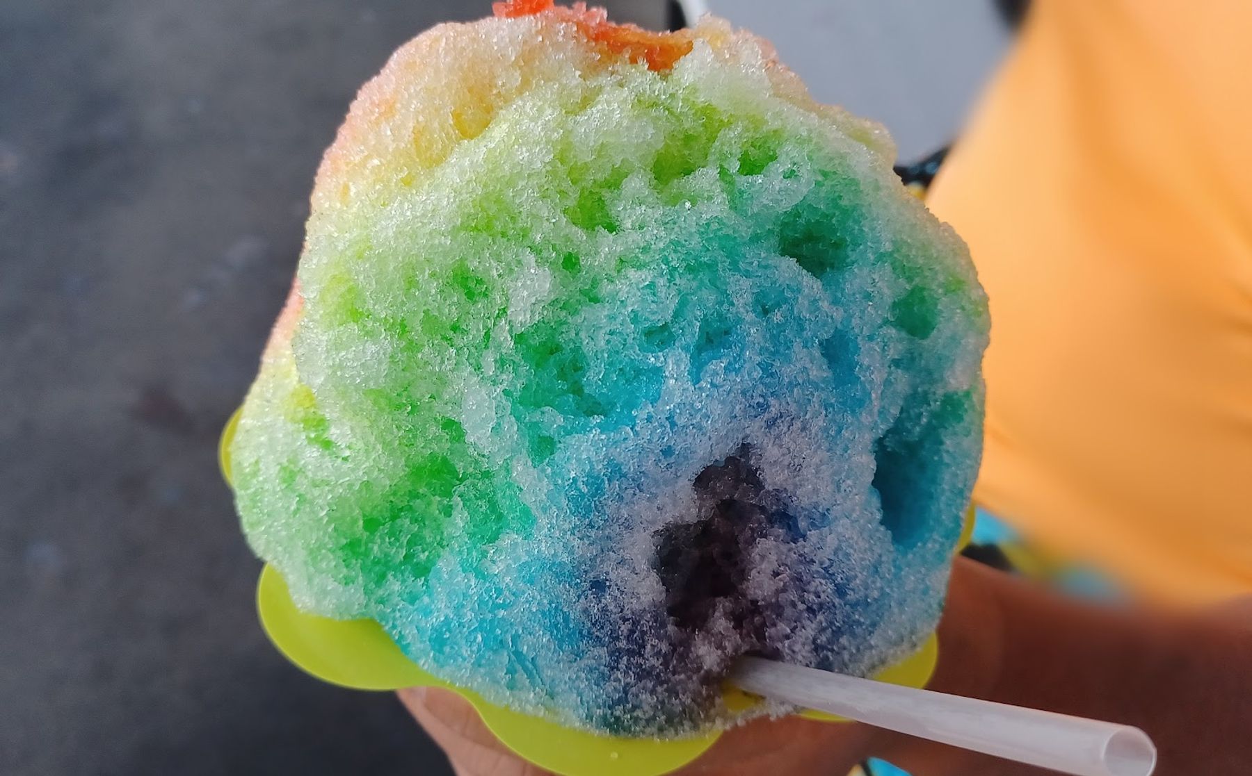 Photo 4 of Anuenue Ice Cream & Shave Ice in Mauna Kea Beach, Big Island