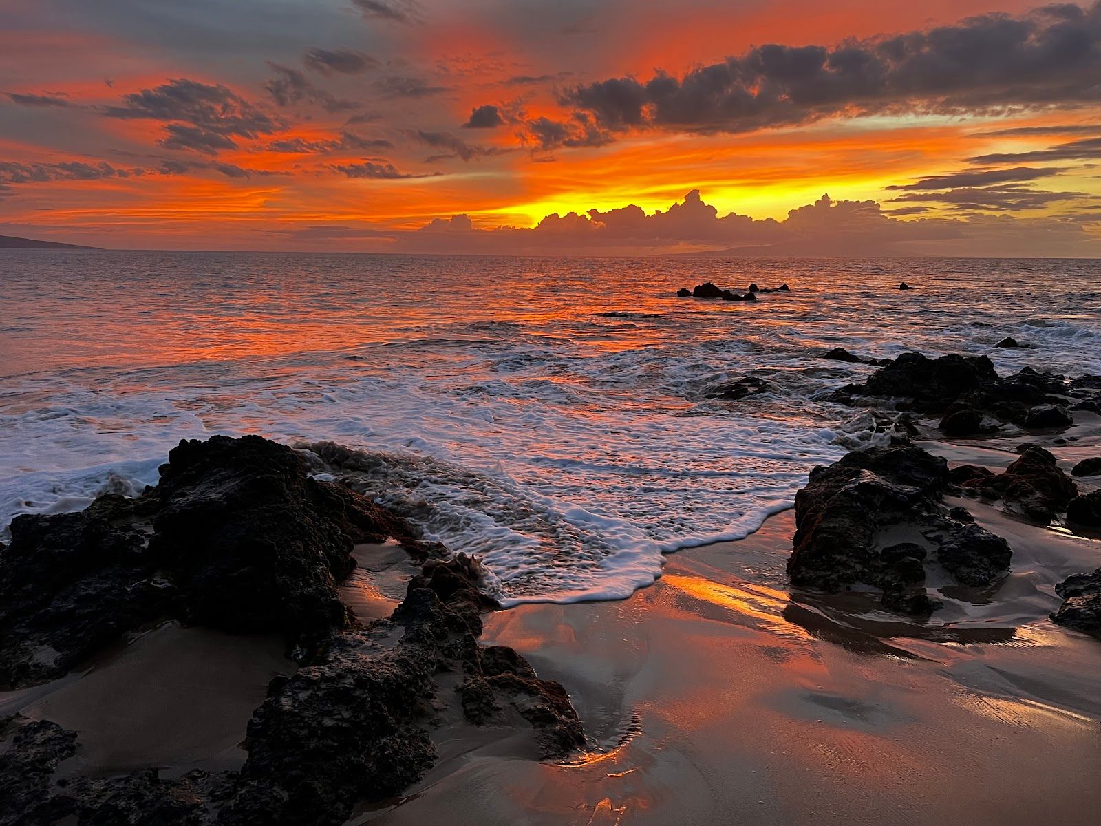 Photo 3 of Po‘olenalena Beach Park - Chang's Beach in Wailea, Maui