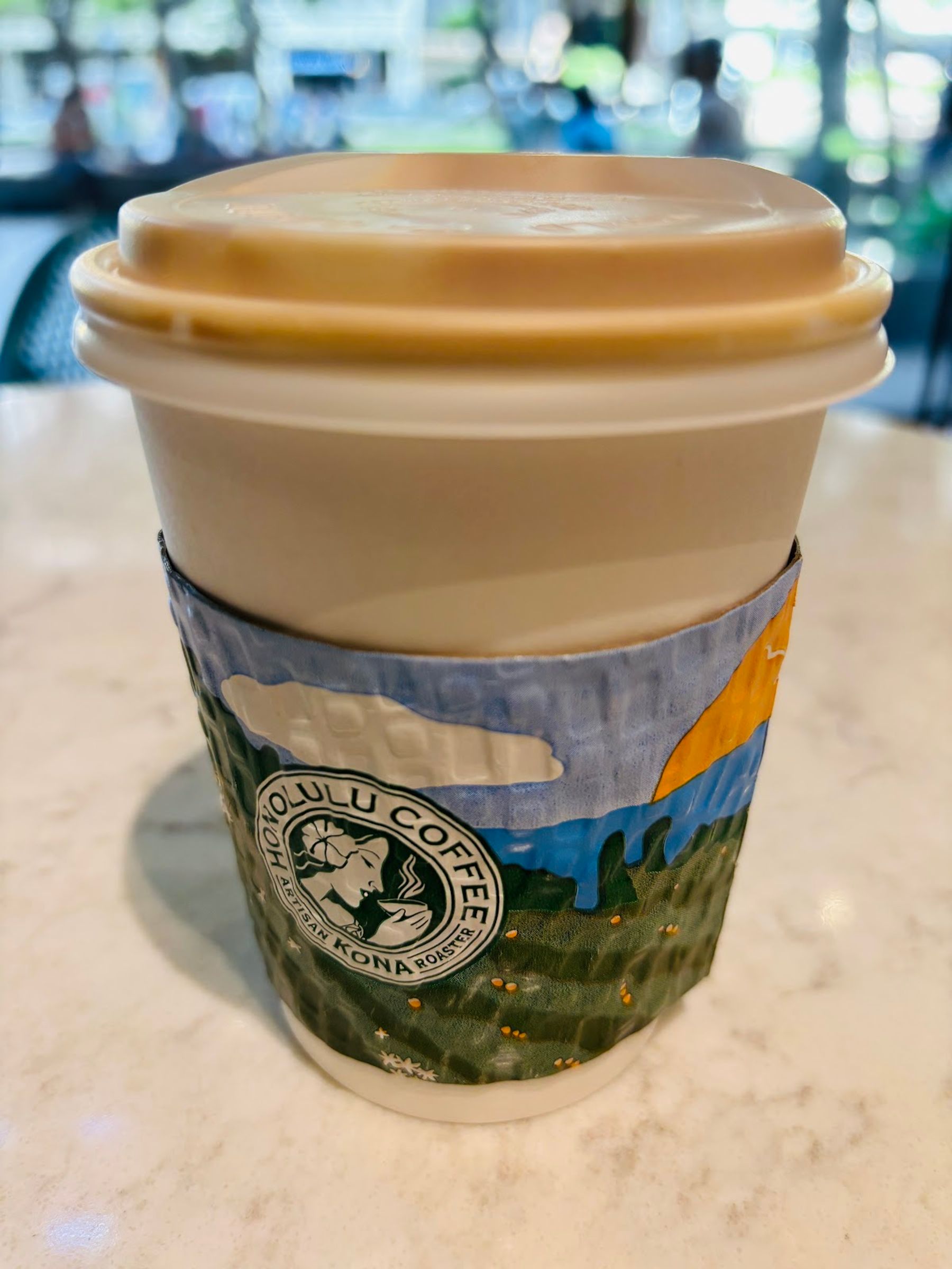 Photo 6 of Honolulu Coffee at Bishop in Downtown, Chinatown & Kakaʻako, Oahu
