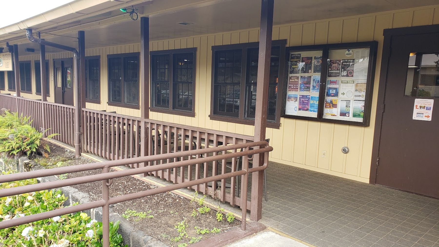 Photo 6 of Crater Rim Cafe in Volcano, Big Island