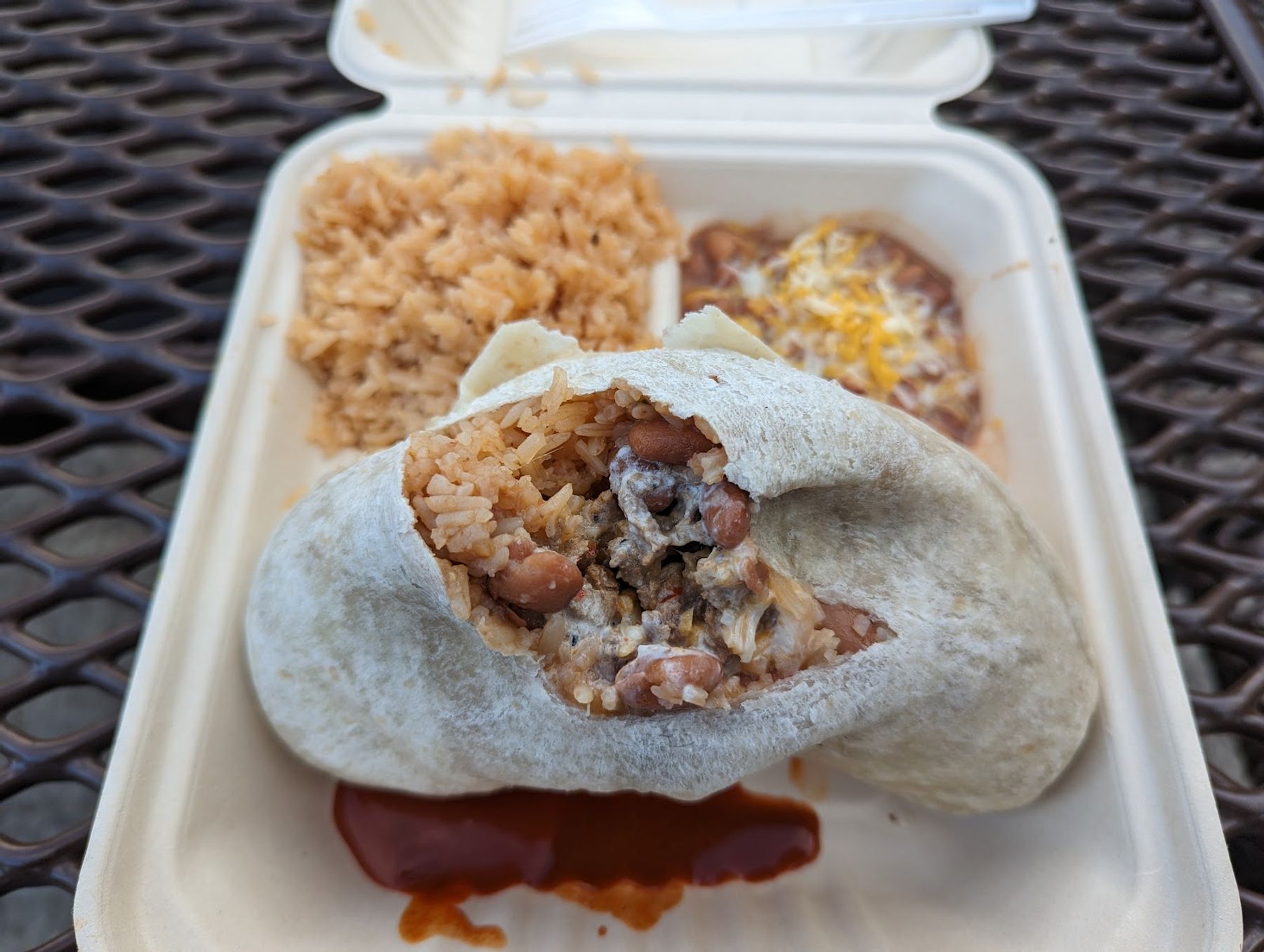 Photo 2 of Los Comales Mexican Food in Wahiawā, Oahu