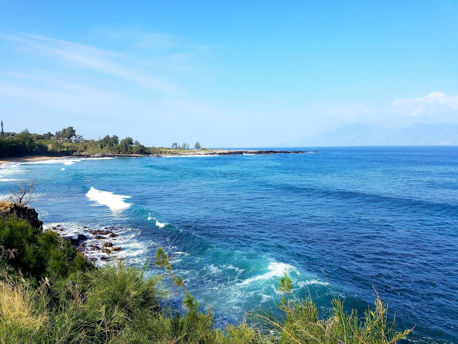 Photo 2 of D.T. Fleming Beach Park in Kapalua, Maui