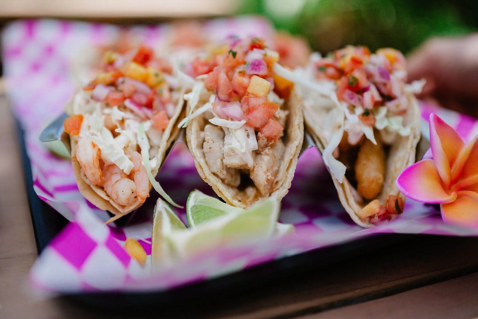 Photo 2 of Little Pink Taco Truck Maui in Kīhei, Maui