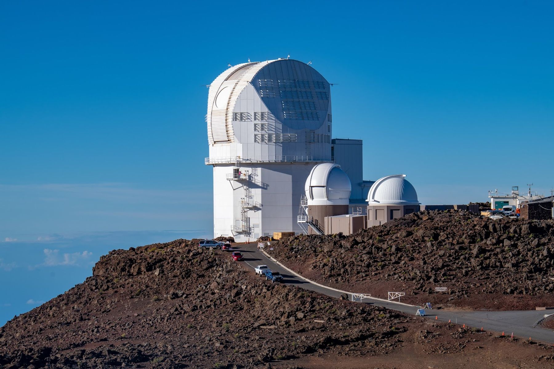 Photo 6 of Haleakalā Observatory in Kula, Maui