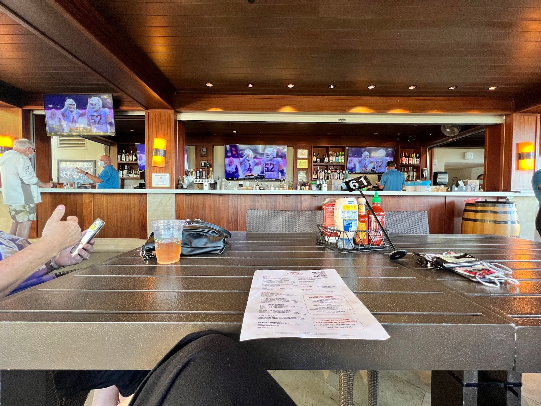 Photo 9 of Pailolo Bar & Grill in Kāʻanapali, Maui
