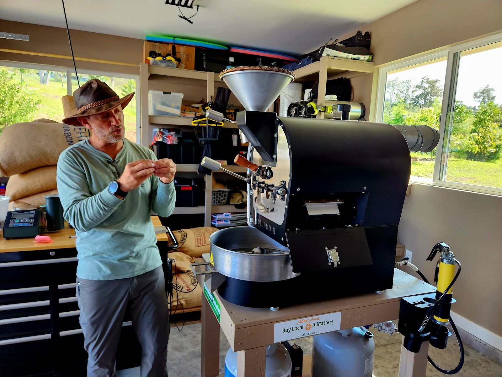 Photo 7 of Uluwehi Coffee Farm in Hōlualoa, Big Island