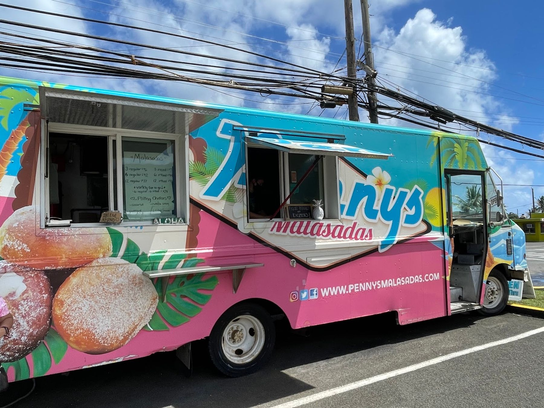 Photo 8 of Penny's Waikiki Malasadas in Waikīkī, Oahu