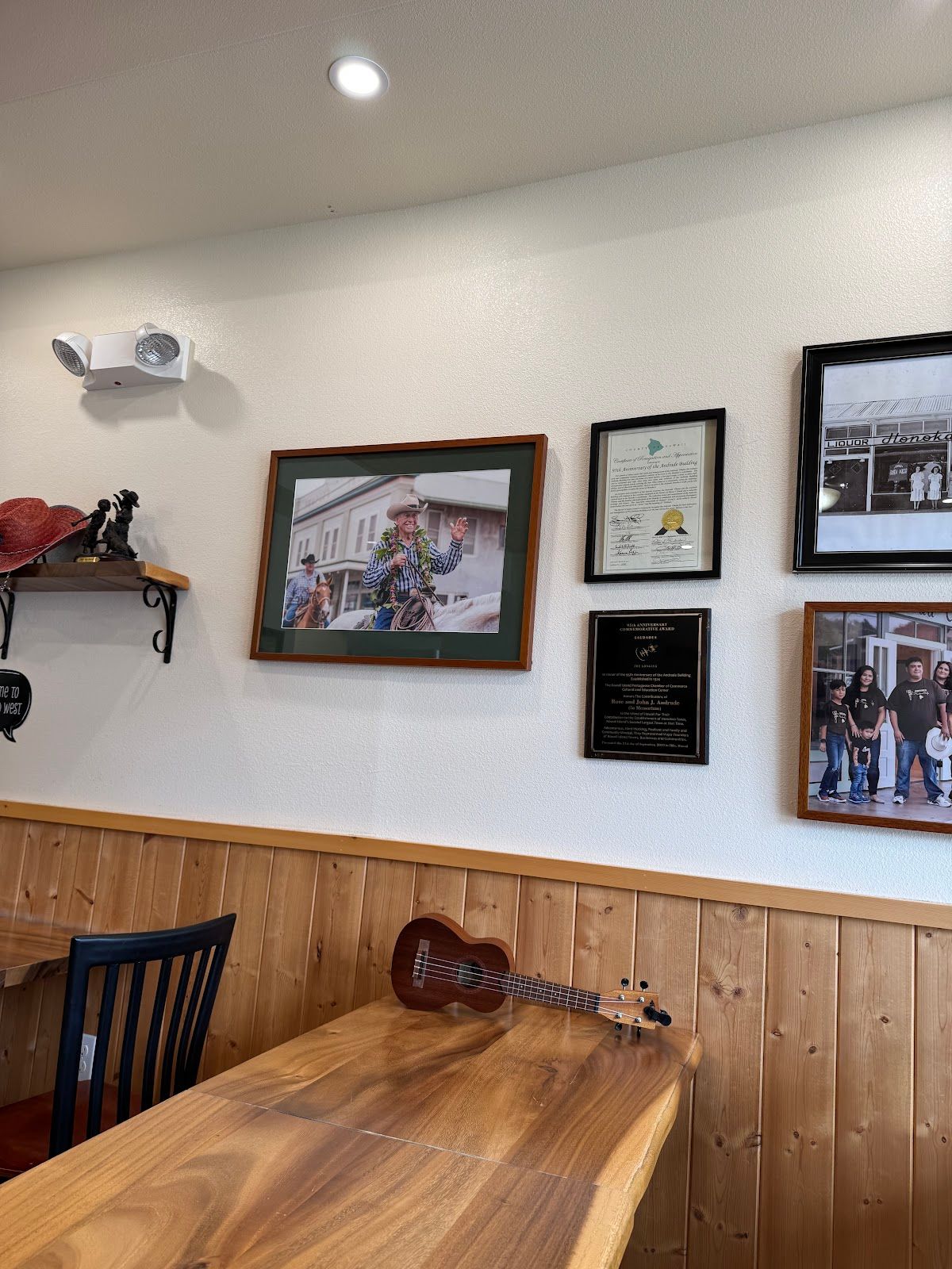 Photo 7 of Andrade’s Honokaa Cafe in Honokaʻa, Big Island