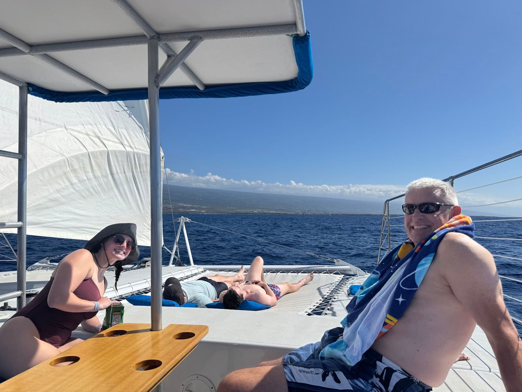 Photo 3 of Paradise Sailing Hawai‘i in Kailua-Kona, Big Island