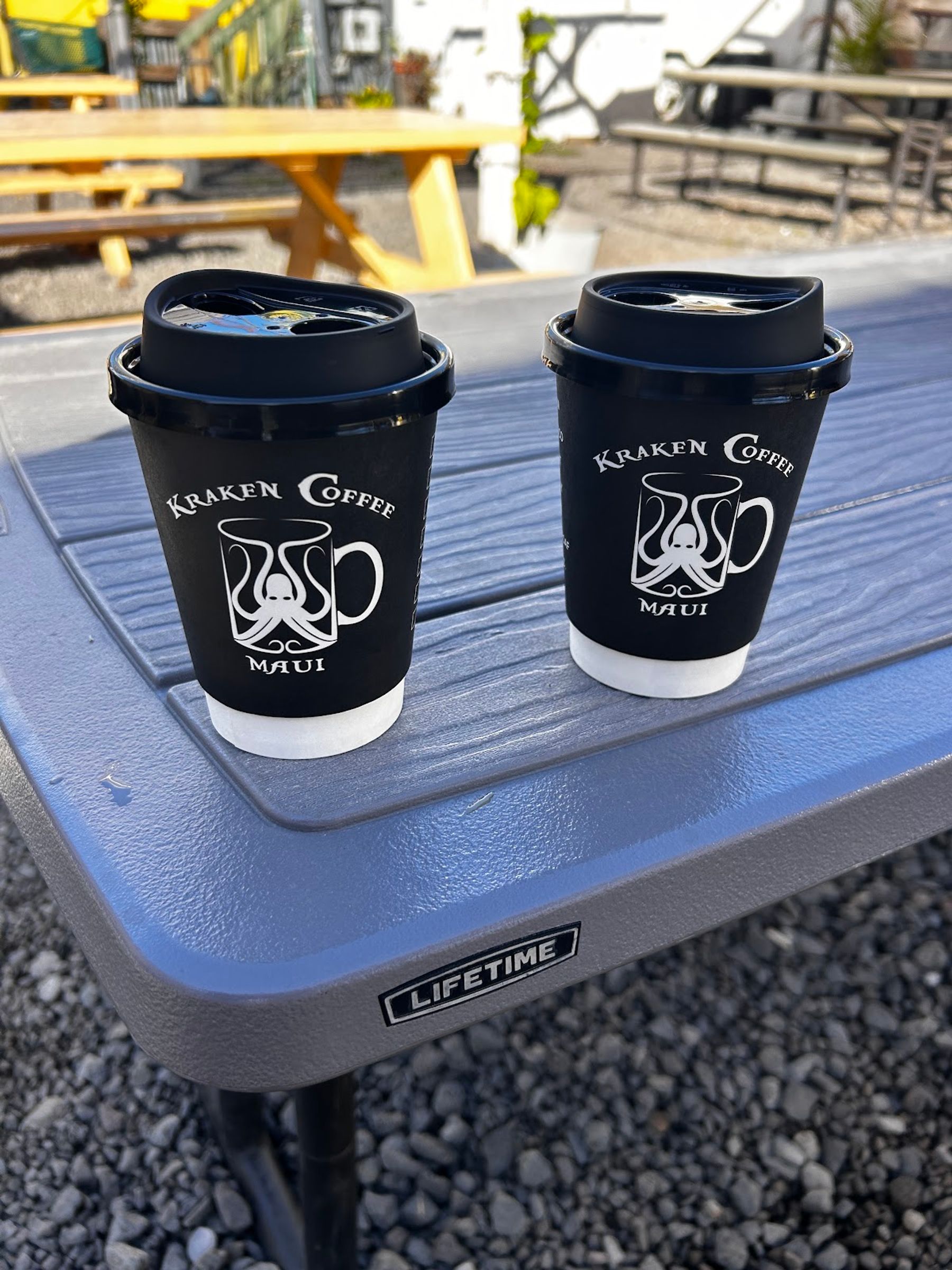 Photo 4 of Kraken Coffee Kihei Market in Kīhei, Maui