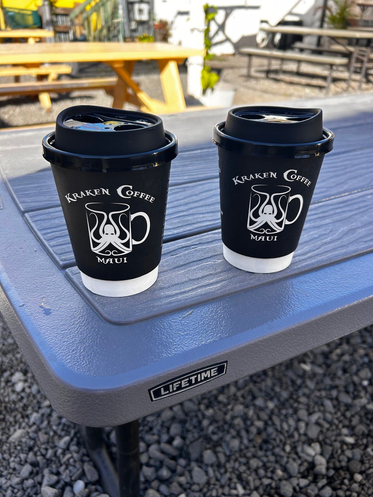 Photo 4 of Kraken Coffee Kihei Market in Kīhei, Maui