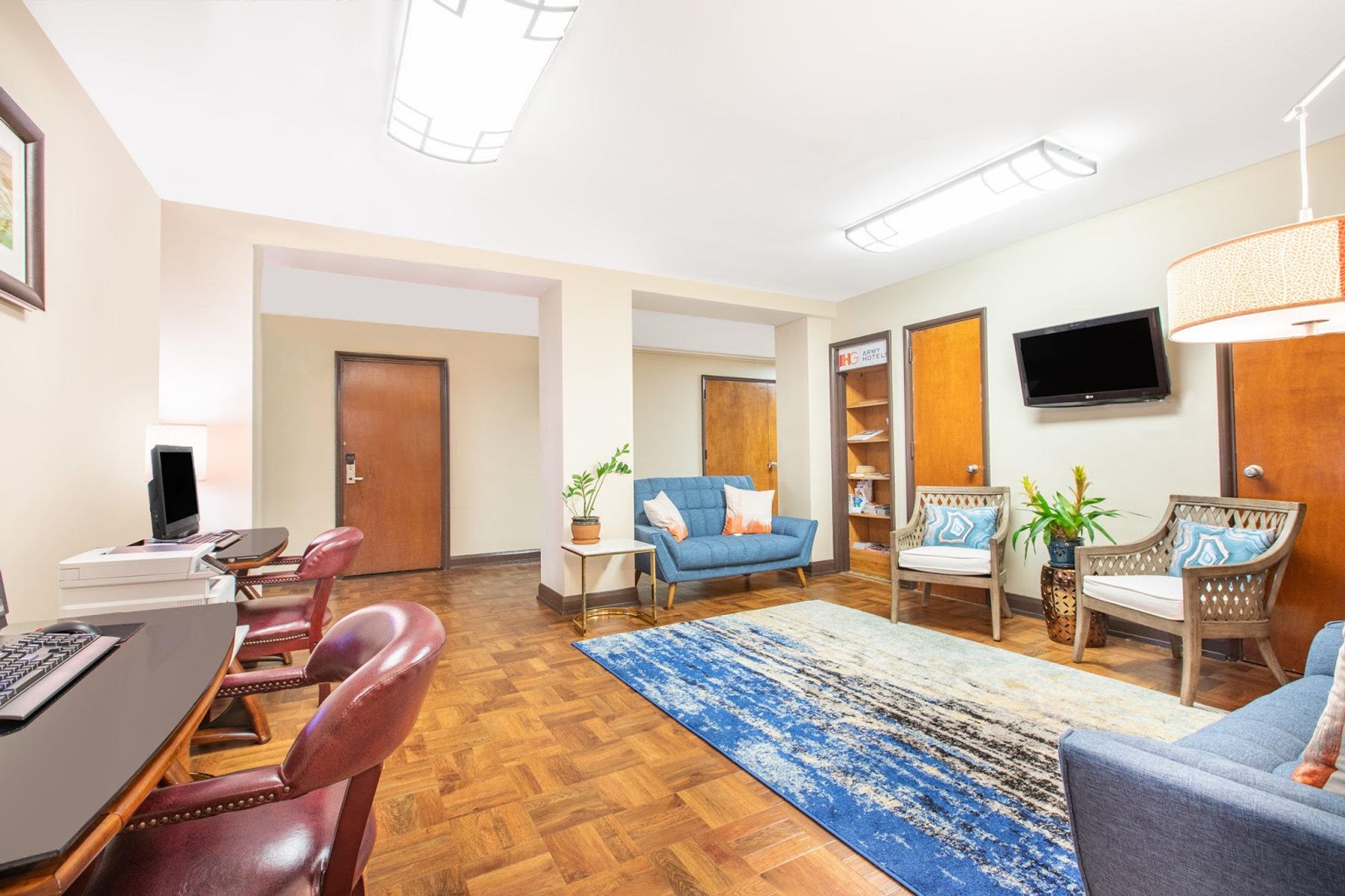 Photo 5 of IHG Army Hotels Building 228 in Pearl Harbor & ʻAiea, Oahu