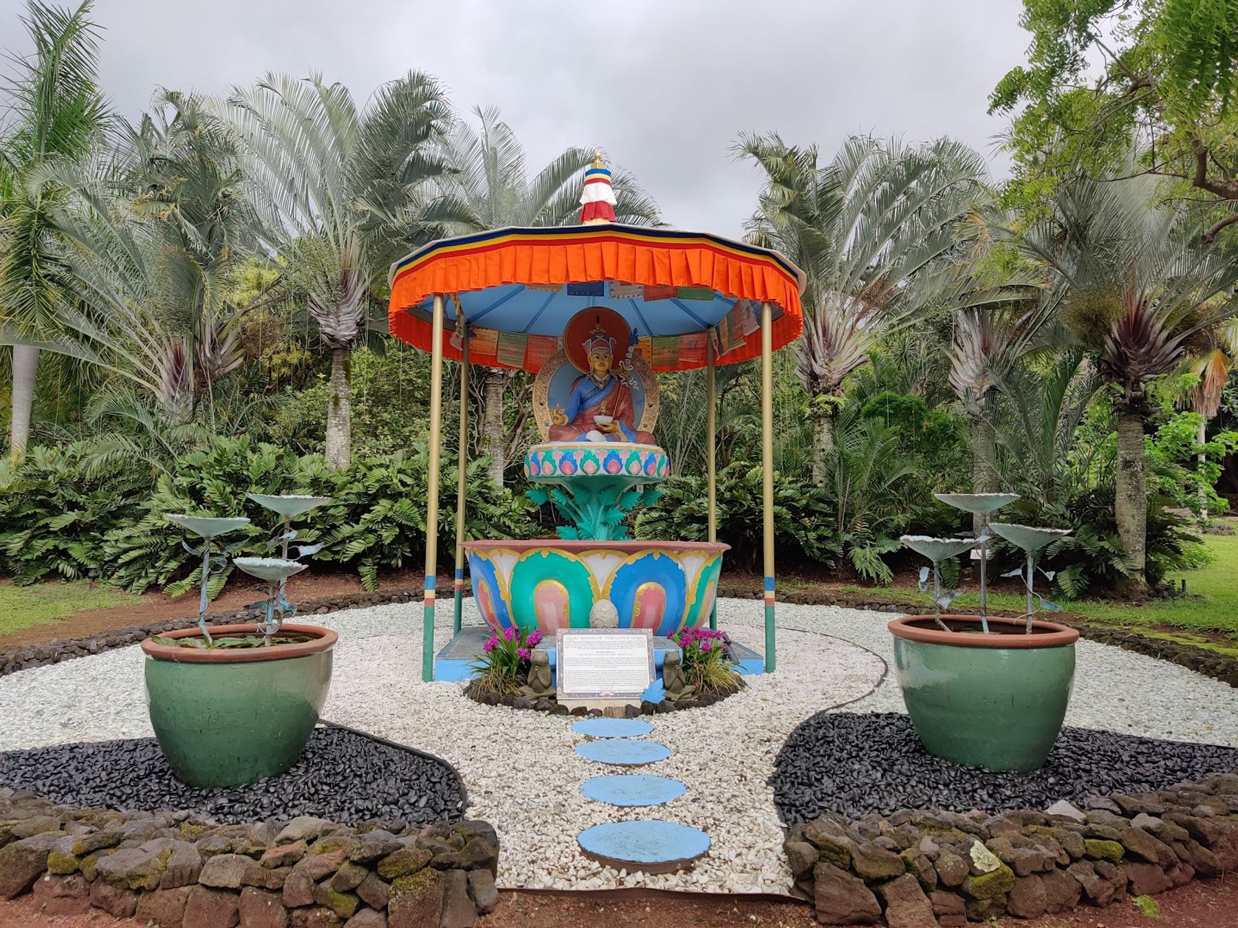 Photo 8 of Paleaku Gardens Peace Sanctuary in South Kona, Big Island