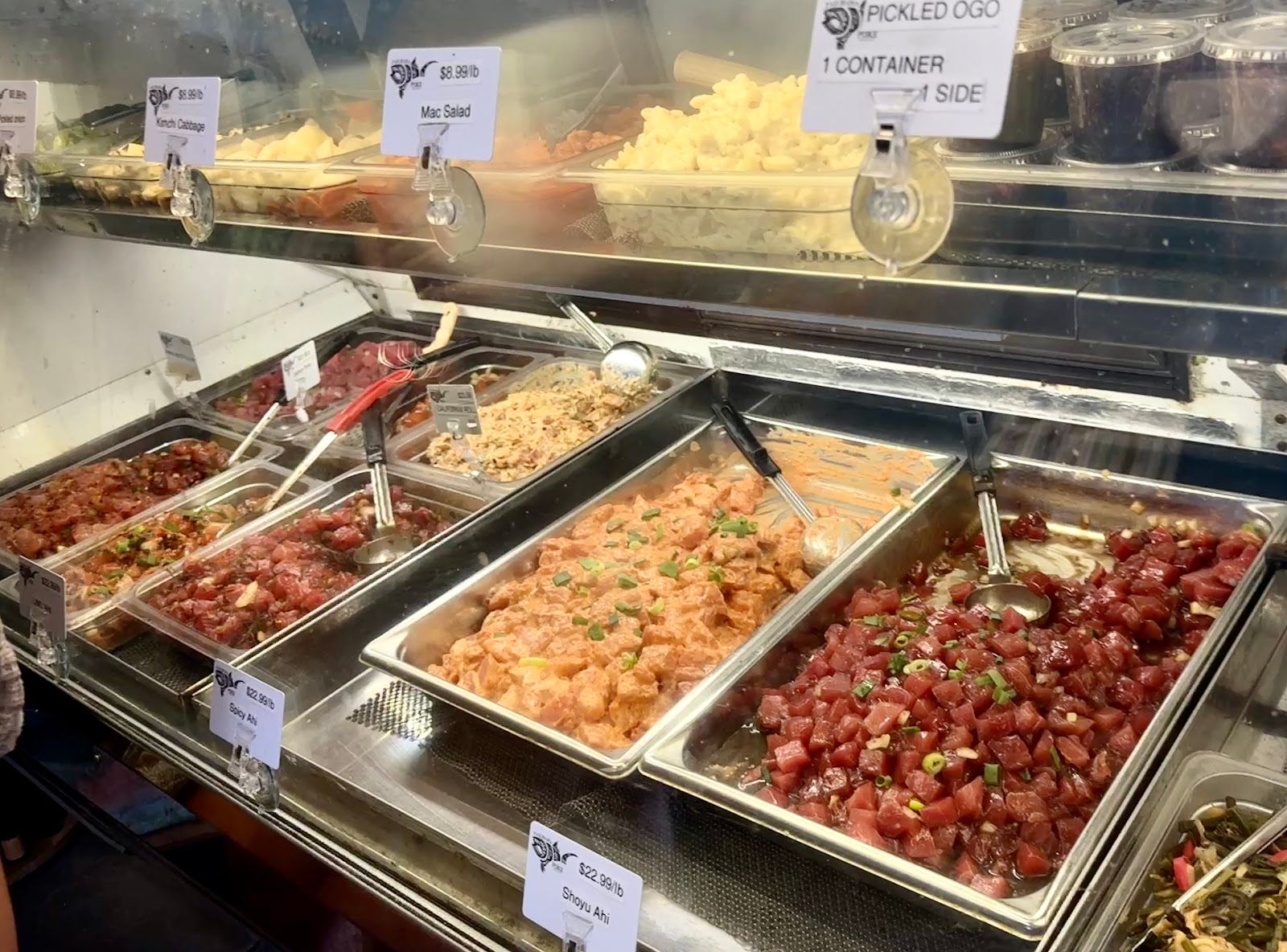 Photo 6 of Pau Hana Poke in Kailua-Kona, Big Island