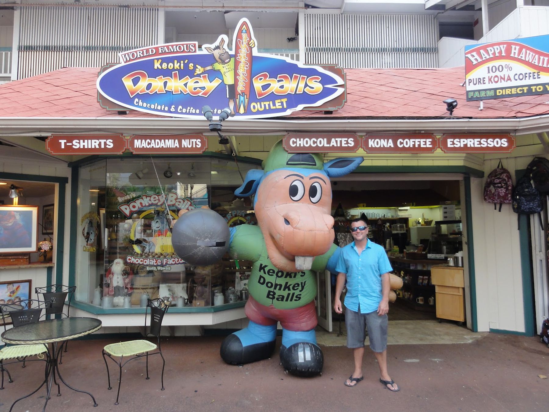 Photo 7 of Keoki's Donkeyballs Chocolates in Kailua-Kona, Big Island