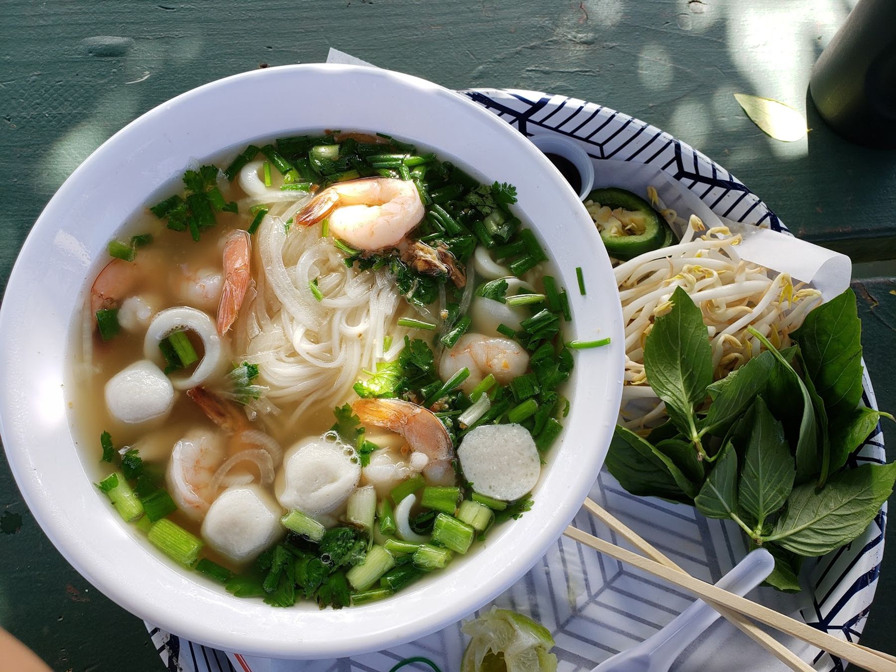 Photo 2 of Pho Vientiane in Kualoa & North Windward, Oahu