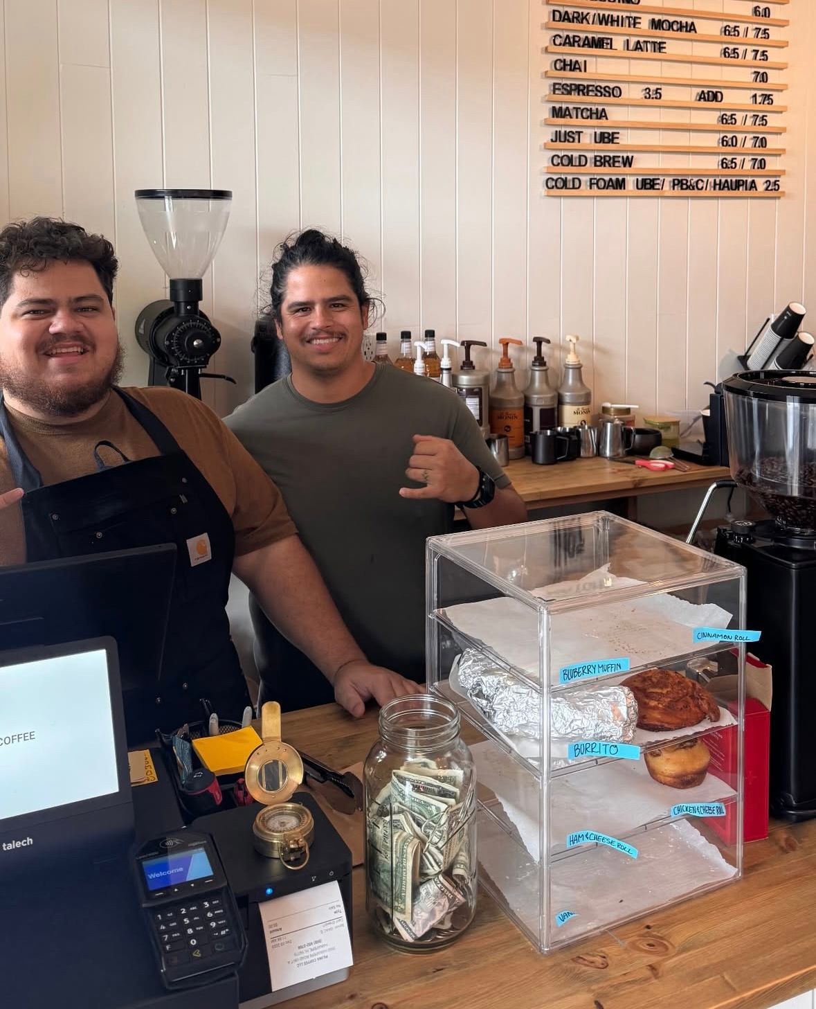 Photo 3 of Pilina Coffee in Hanapēpē, Kauai