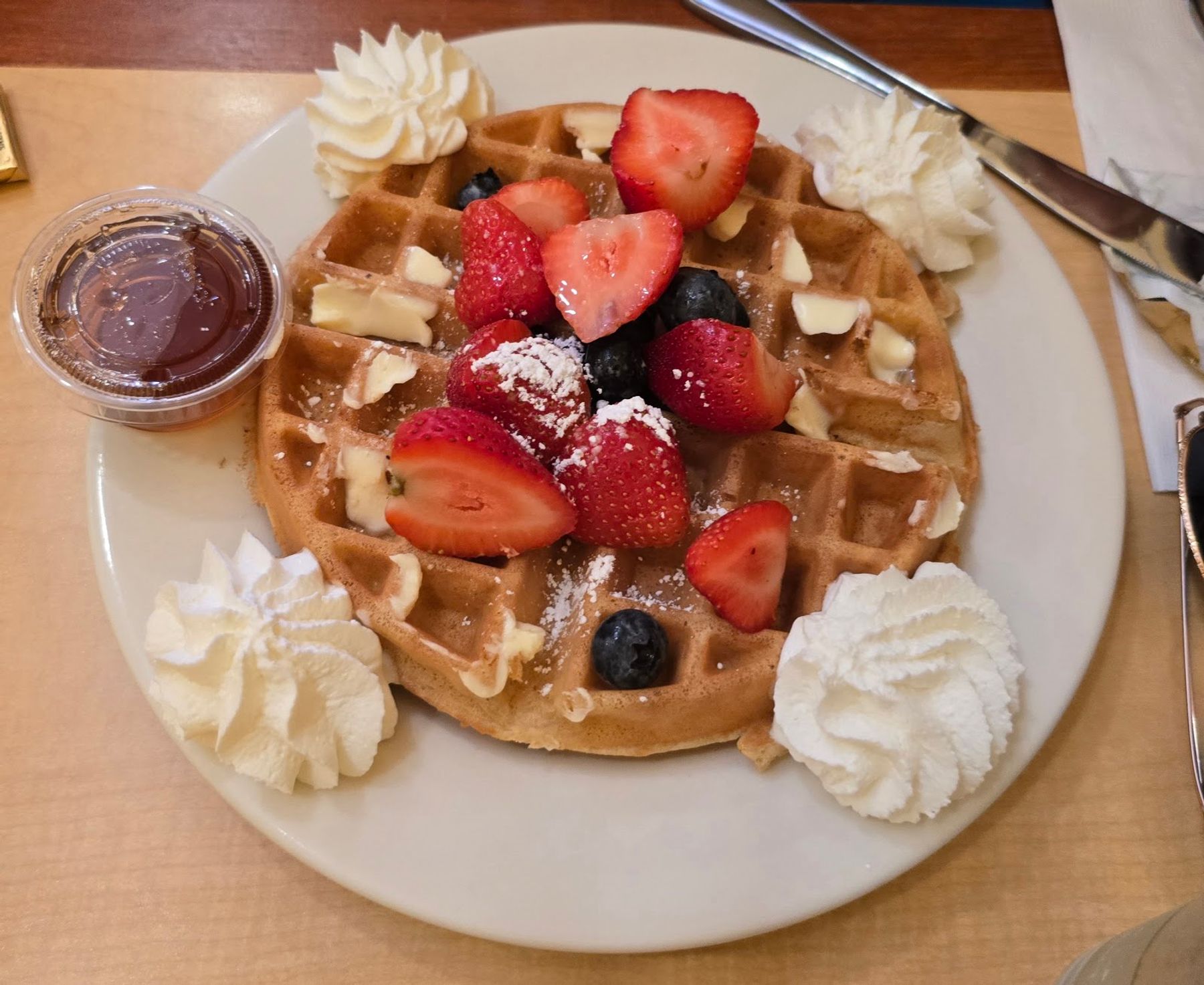 Photo 5 of Rise and Shine Cafe in Mililani, Oahu