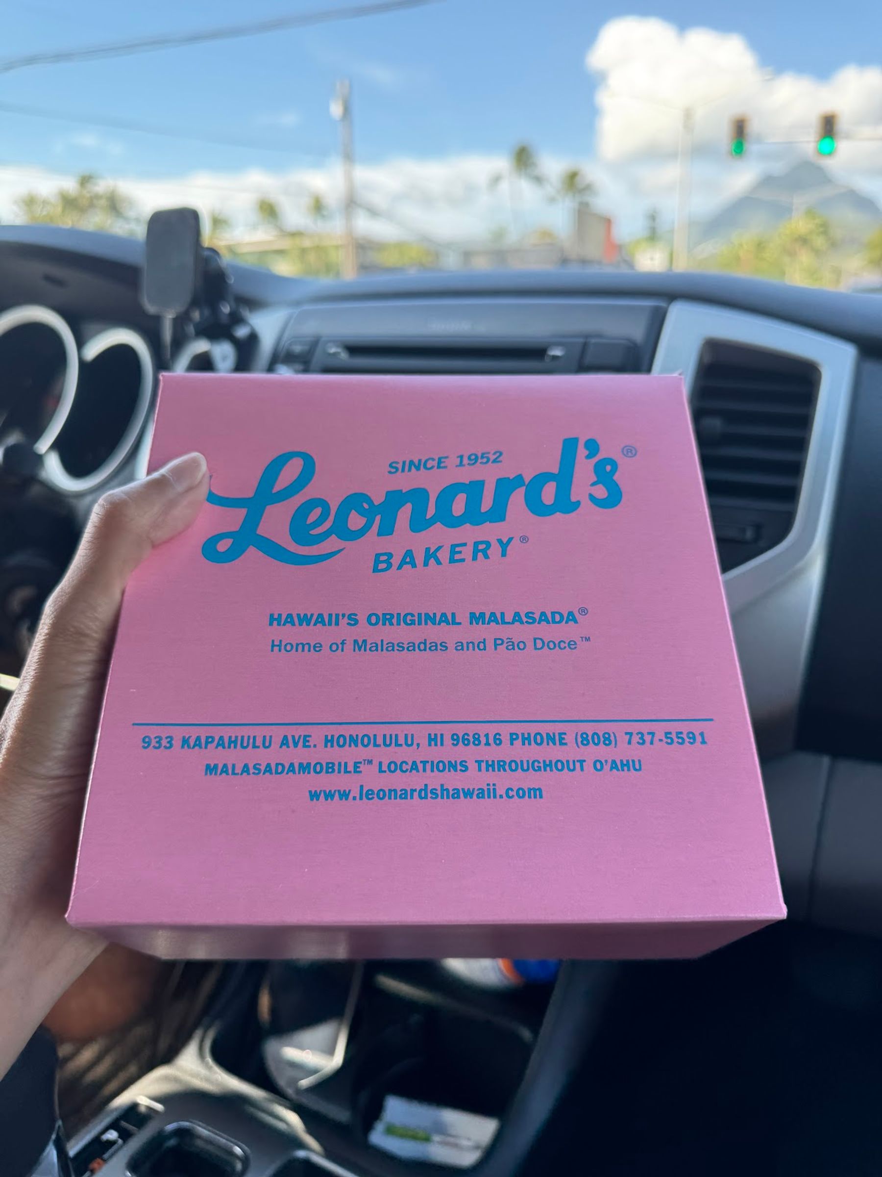 Photo 7 of Leonard's Malasada Mobile in Kāneʻohe, Oahu