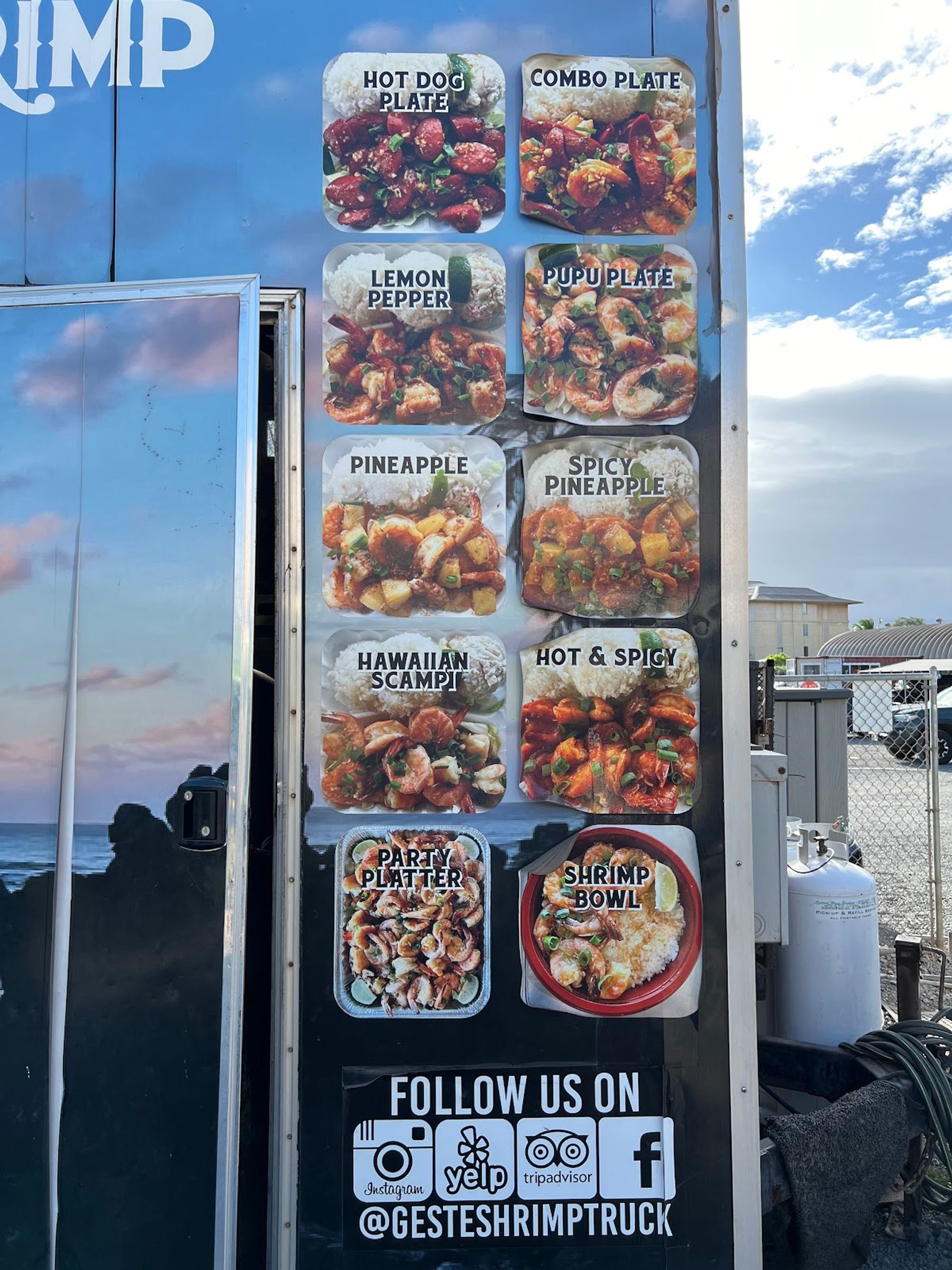 Photo 6 of Geste Shrimp Truck in Kahului, Maui