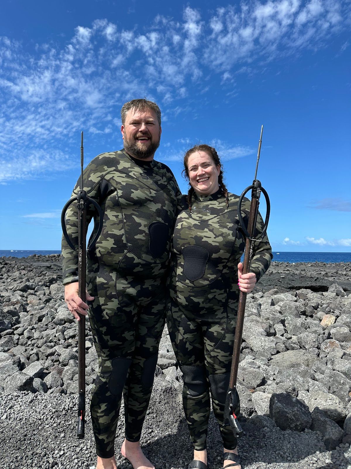 Photo 3 of Top Shot Spearfishing in Kailua-Kona, Big Island