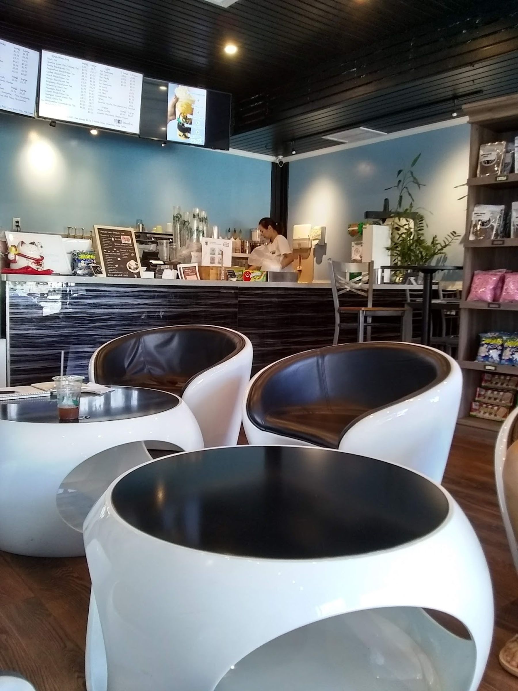 Photo 5 of Tea Cafe in Pearl Harbor & ʻAiea, Oahu