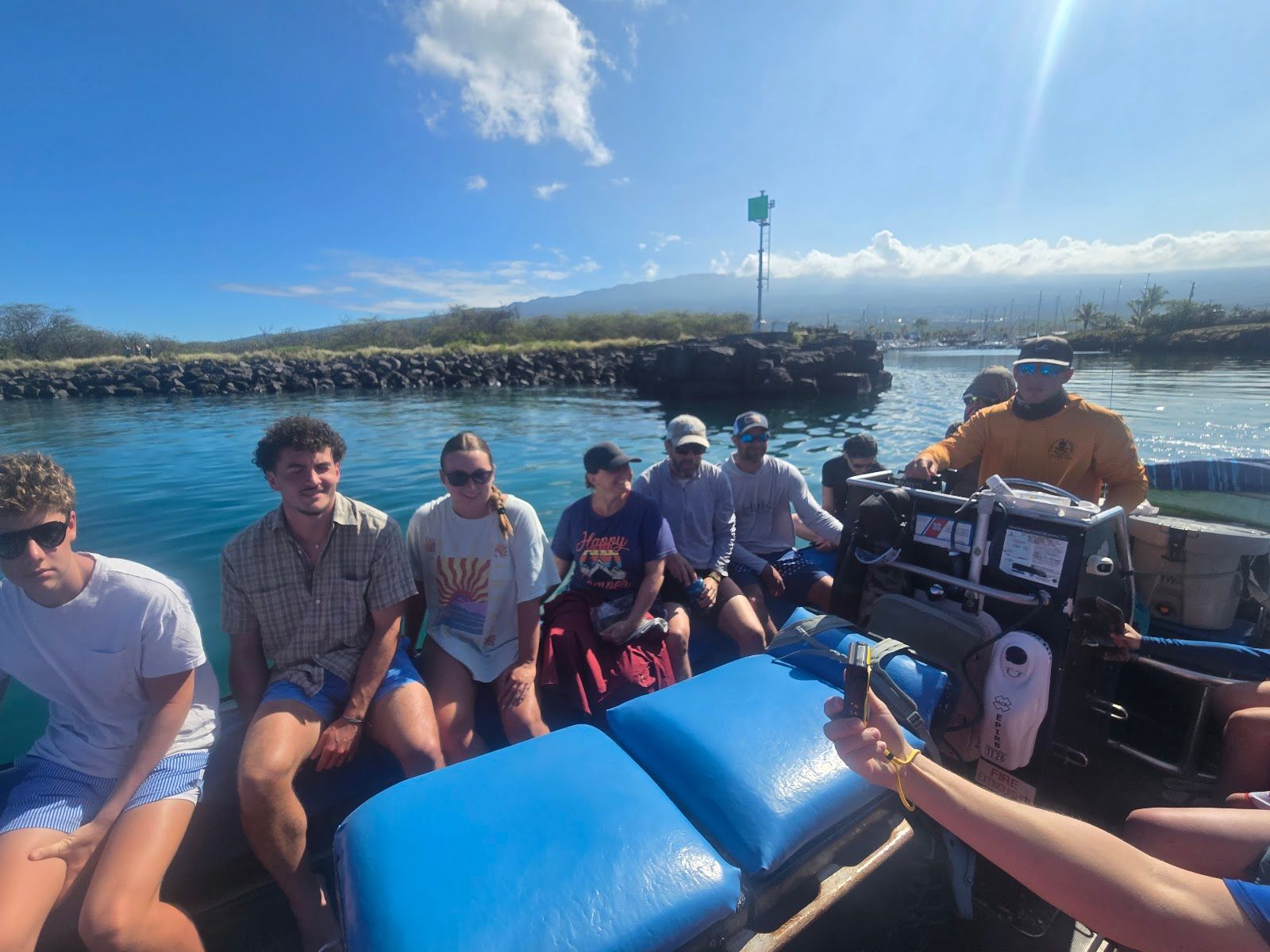 Photo 5 of Captain Zodiac in Kailua-Kona, Big Island