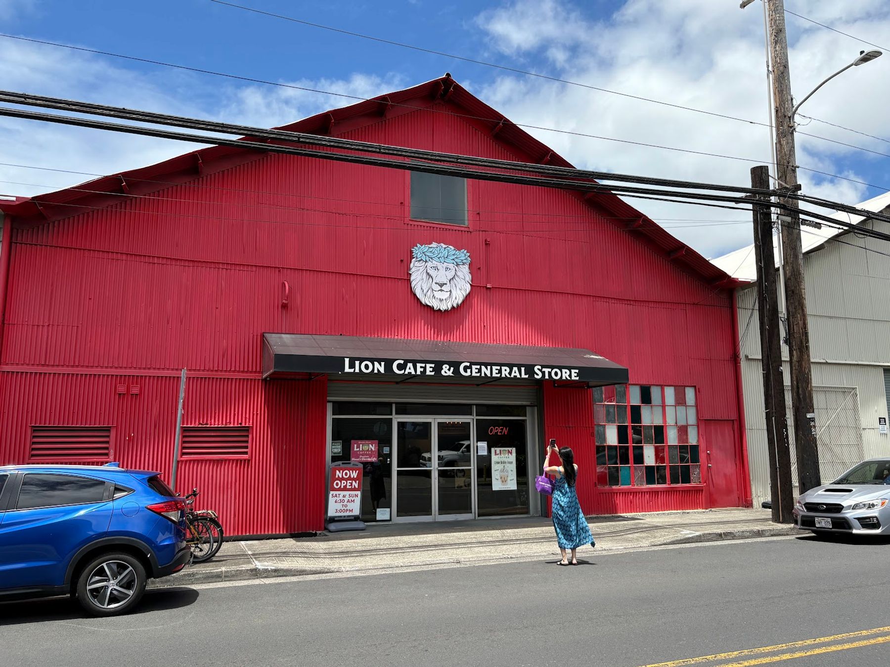 Photo 3 of Lion Coffee / Lion Cafe and General Store in Downtown, Chinatown & Kakaʻako, Oahu