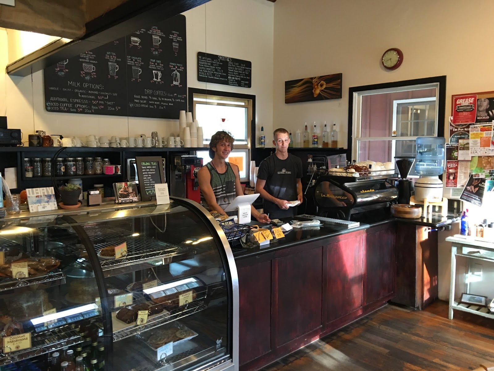 Photo 1 of Waimea Coffee Company in Waimea, Big Island