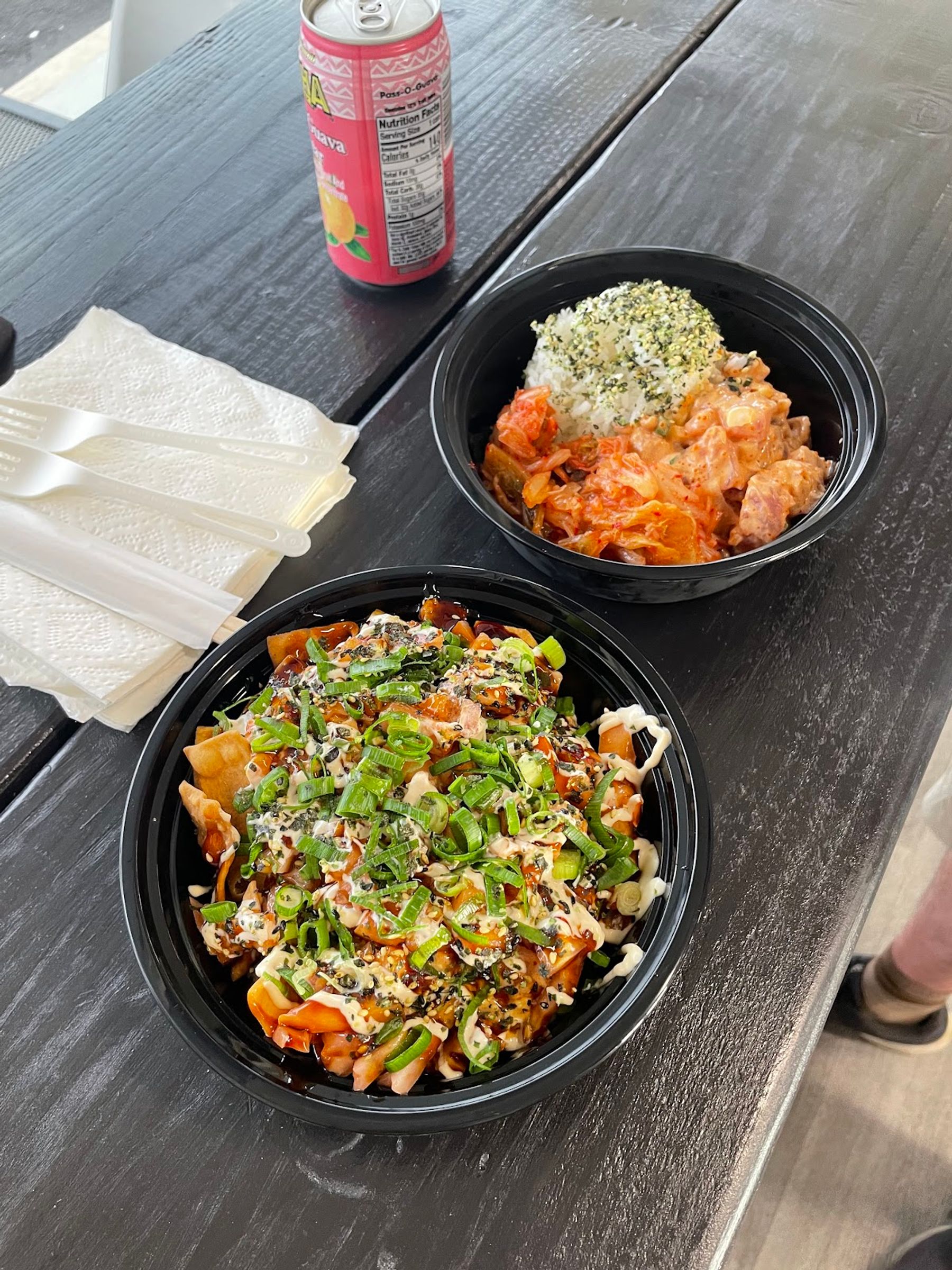 Photo 5 of Reel Aloha poke and fish co in South Kona, Big Island