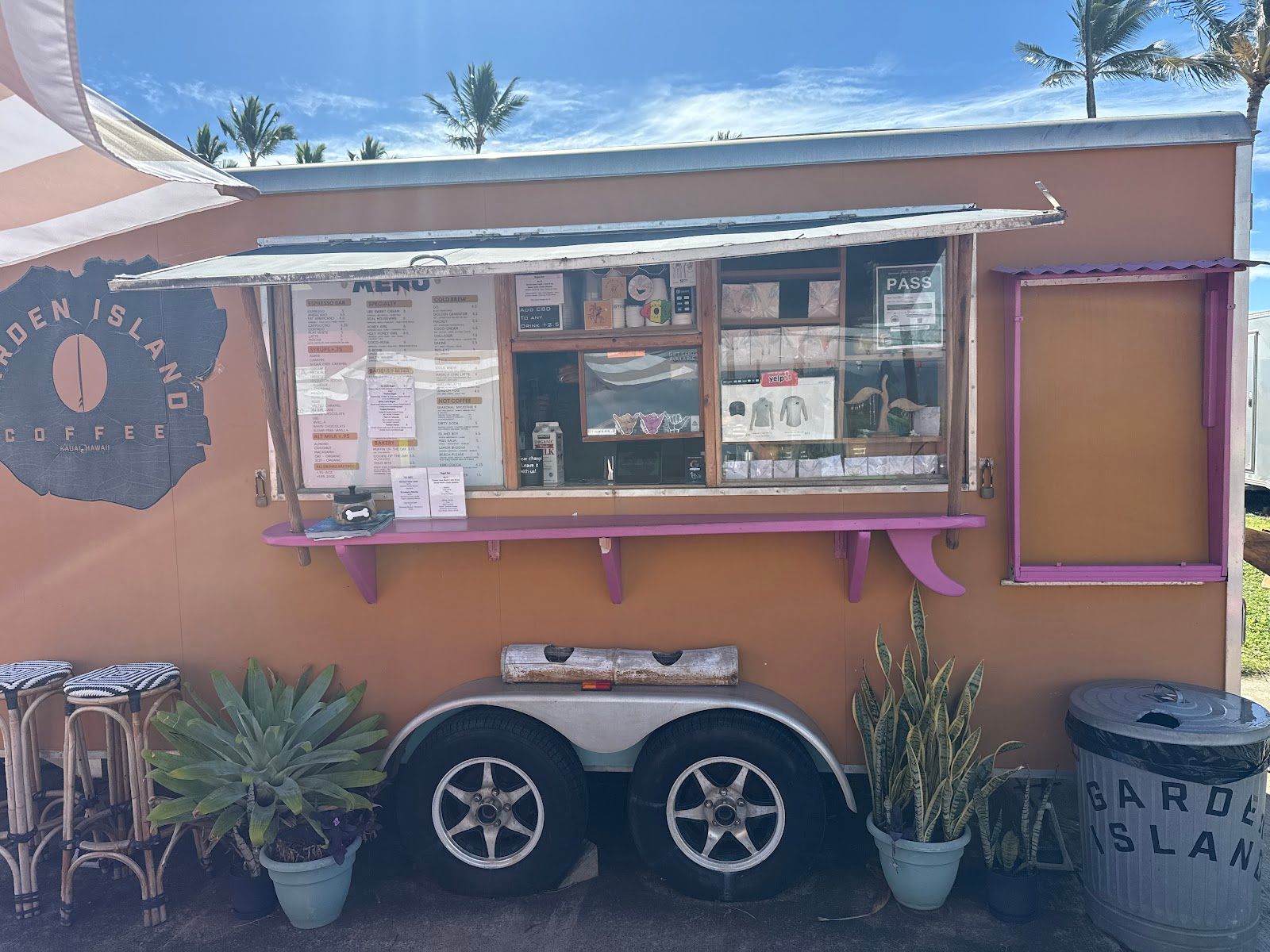 Photo 4 of Garden Island Coffee in Wailua, Kauai