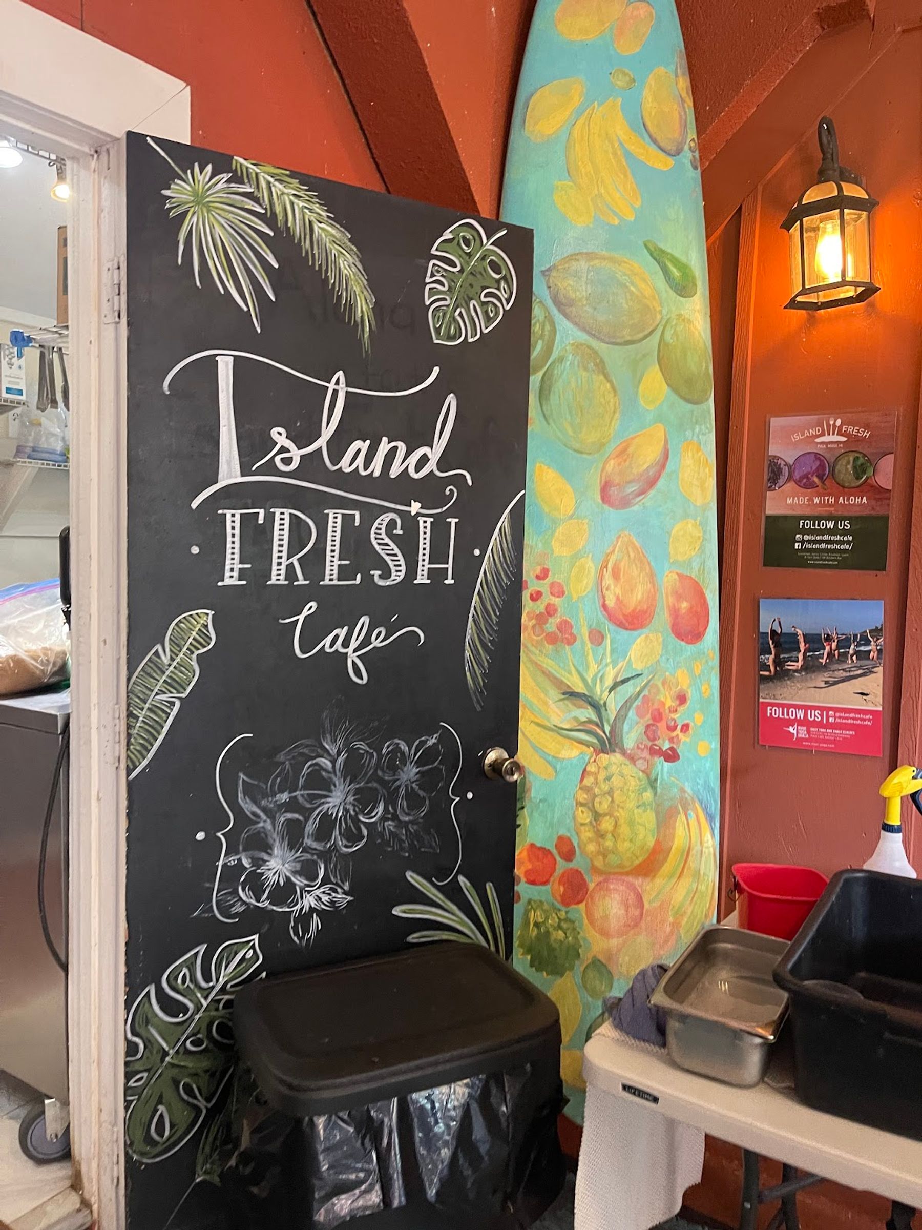 Photo 8 of Island Fresh Café in Pāʻia, Maui