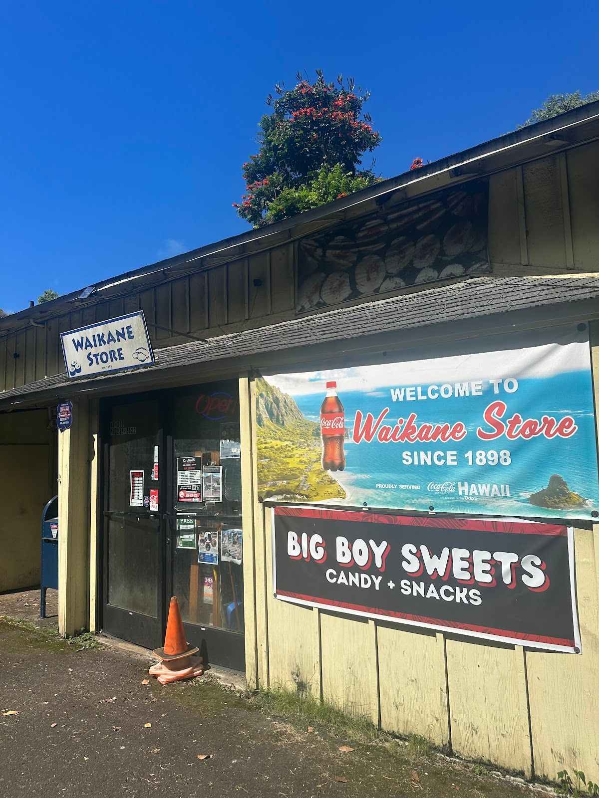 Photo 1 of Waikane Store in Kualoa & North Windward, Oahu