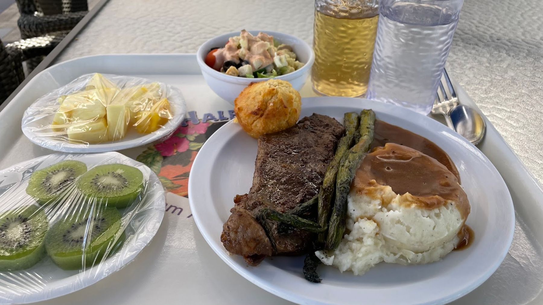 Photo 1 of Hale Aina Dining Facility in Pearl Harbor & ʻAiea, Oahu