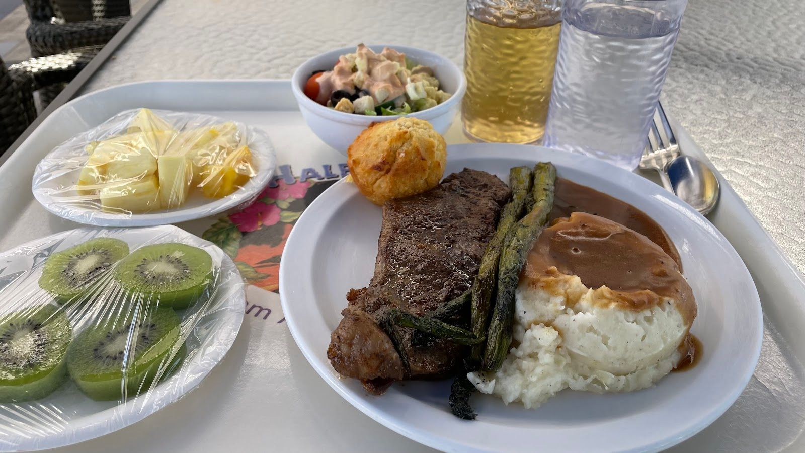 Photo 1 of Hale Aina Dining Facility in Pearl Harbor & ʻAiea, Oahu