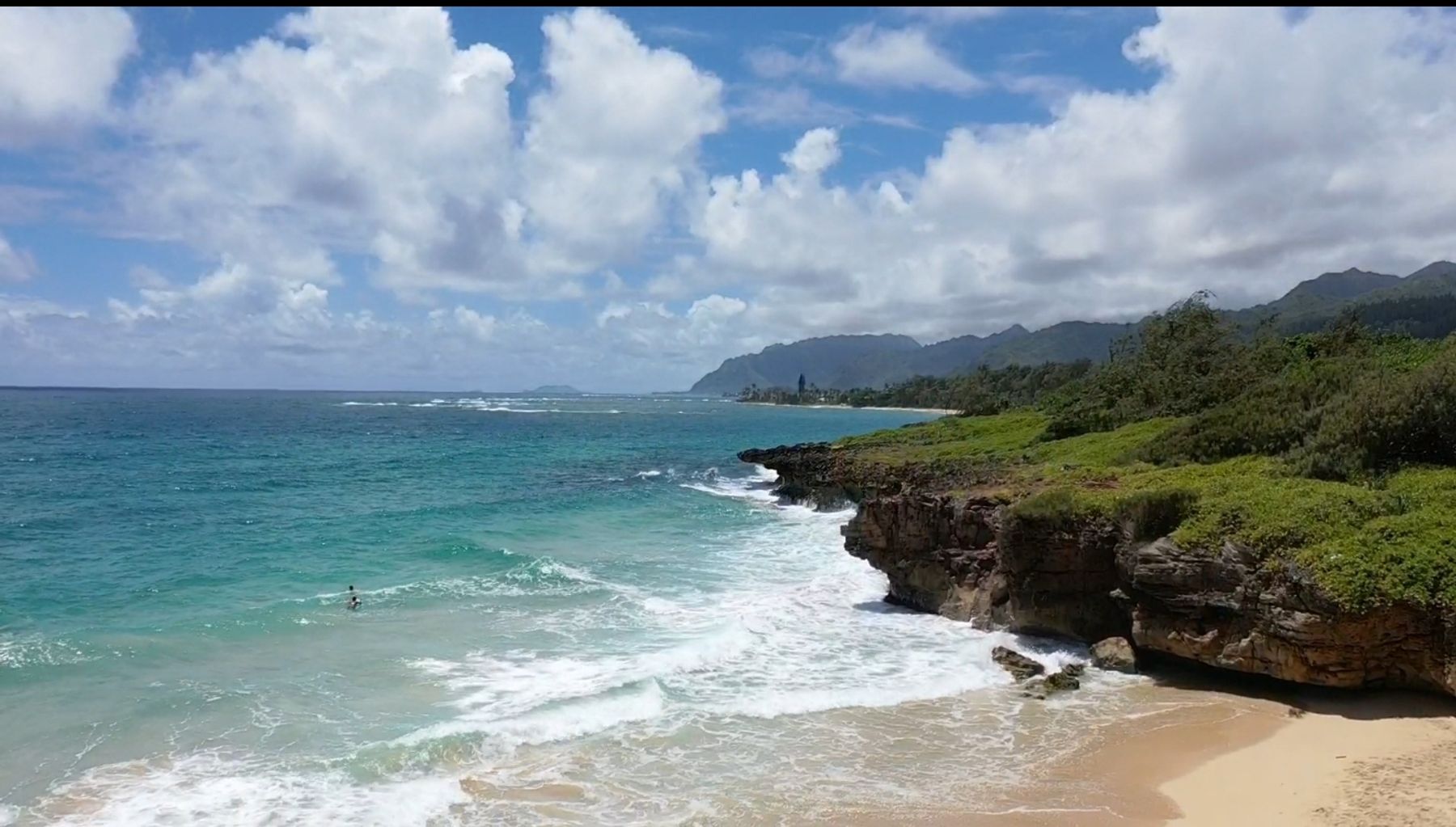 Photo 8 of Lāʻielohelohe Beach Park in Lāʻie, Oahu