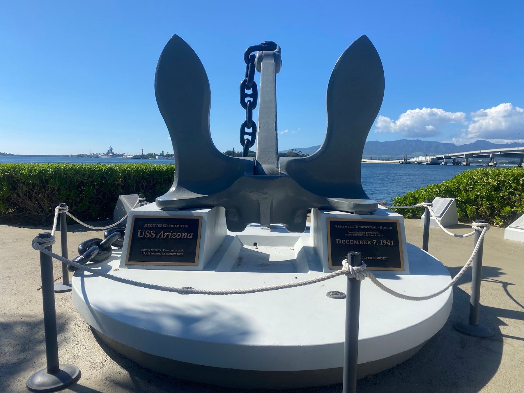 Photo 2 of Waterfront Submarine Memorial in Pearl Harbor & ʻAiea, Oahu