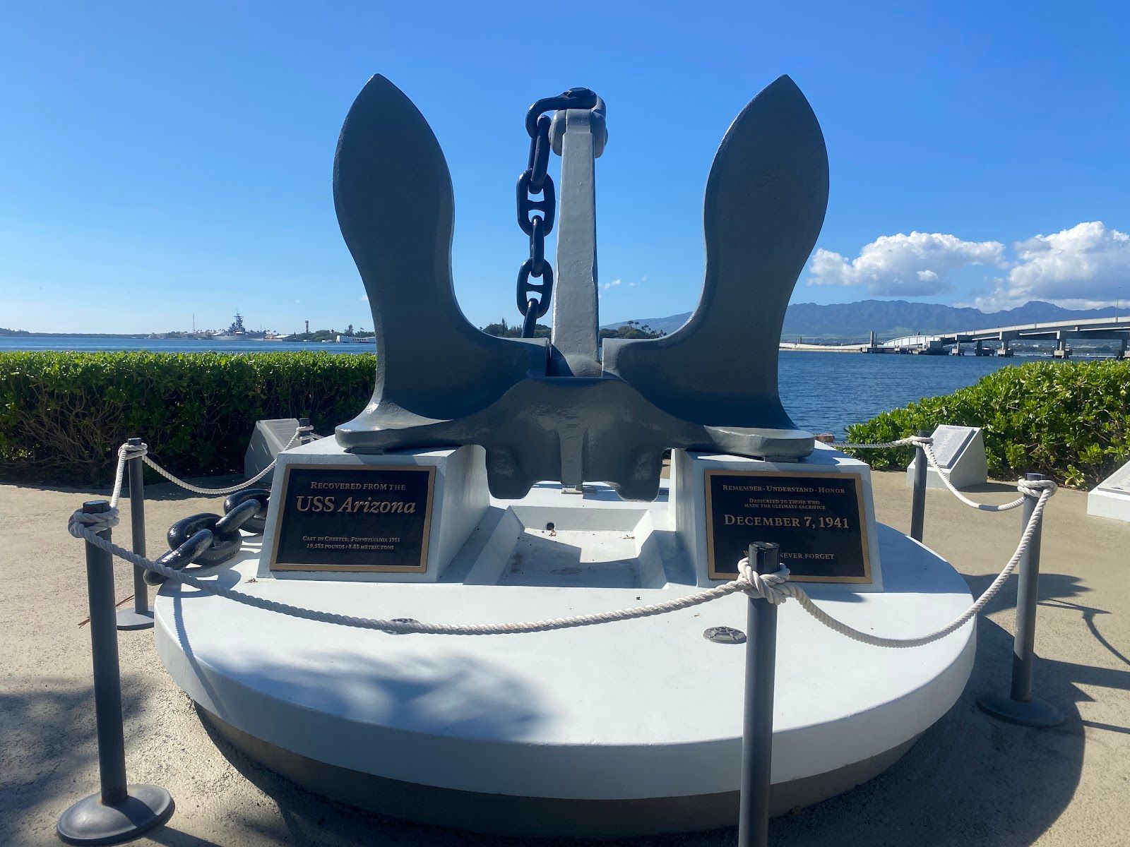 Photo 2 of Waterfront Submarine Memorial in Pearl Harbor & ʻAiea, Oahu